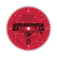 Freud LU74R010 10 x 80 x 5/8 ATB Thin Kerf Cut-Off Wheel