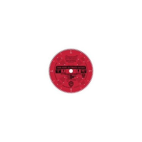 Freud LU74R012 12 x 96 x 1 ATB Thin Kerf Cut-Off Wheel