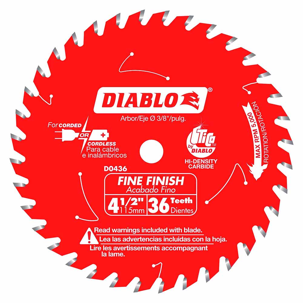 Diablo D0436X