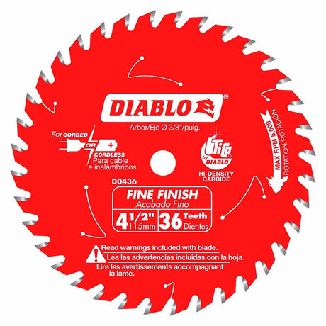 Diablo D0436X
