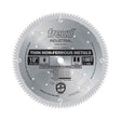 Freud LU90M010 10 x 100T x 5/8 Industrial Thin Stock Nonferrous Metals Blade