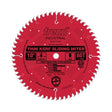 Freud LU91R010 10 x 60 x 5/8 ATB Red Perma-Shield Saw Blade