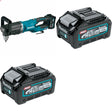 Makita GAD01M1 40V Max XGT Right Angle Drill Kit w/ FREE BL4040 40V Battery, 2Pk