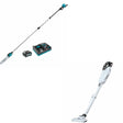 Makita GAU02M1 40V Max XGT 10" Pole Saw Kit W/ FREE GLC02Z 40V Max XGT Vacuum