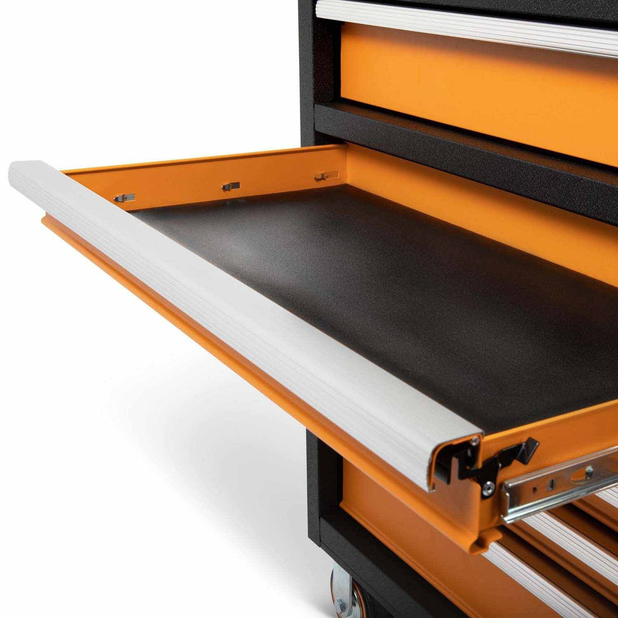 GEARWRENCH 83247 52" 11 Drawer GSX Series Rolling Tool Cabinet with Stainless Steel Worktop - 4