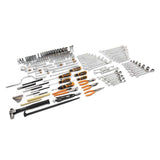 Gearwrench GWGMTK184 184 Piece 1/4, 3/8 and 1/2 Drive General Mechanics Tool Kit in Foam Trays (TAA Compliant) - 2