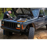 Gearwrench GWGMTK184 184 Piece 1/4, 3/8 and 1/2 Drive General Mechanics Tool Kit in Foam Trays (TAA Compliant) - 4