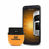 GEARWRENCH GWSCAN2PK Everyday Diagnostic Tool Bluetooth OBDII Tester (2 Pack) - 2