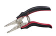 Gardner Bender GES-224 Pro Grade ArmorEdge Cable Stripper, SS, 7" Curved Handle, 12/2 & 14/2 NM