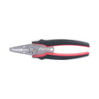 Gardner Bender GESP-70 Pro Grade 3-in-1 Stripper/Crimper/Cutter, SS, 8.25" Sym Handle, 10-22 AWG