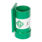 Greenlee 03661 Coupler Weldment-2"