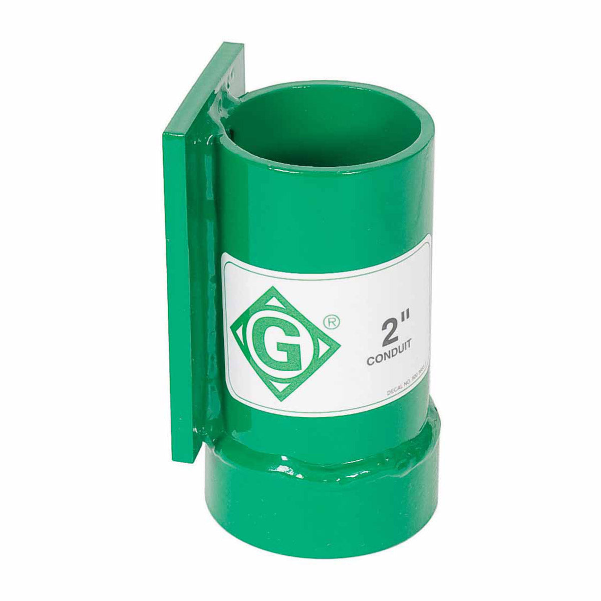 Greenlee 03661 Coupler Weldment-2" - 2