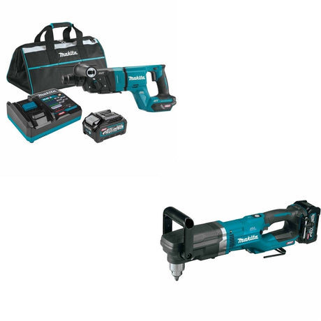 Makita GRH07M1 Rotary Hammer Kit W/ FREE GAD01M1 Drill Kit