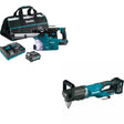 Makita GRH08M1W Rotary Hammer Kit w/ Dust Extractor W/ FREE GAD01M1 Drill Kit
