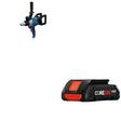 Bosch GRW18V-120N 18V Brushless Mud Mixer Kit W/ FREE GBA18V40 4.0Ah Battery