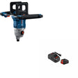 Bosch GRW18V-160N Mud Mixer Kit W/ FREE GXS18V-12N14 8.0Ah Starter Kit