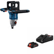 Bosch GRW18V-160N Mud Mixer Kit W/ FREE GXS18V-15N15 18V Starter Kit