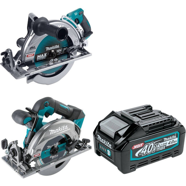 Makita GSR02Z Rear Handle Saw Kit W/ GSH05Z Saw and FREE Battery