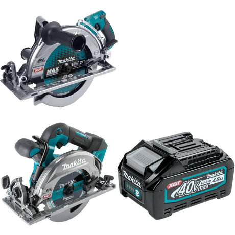 Makita GSR02Z Rear Handle Saw Kit W/ GSH05Z Saw and FREE Battery