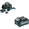 Makita GVP01M1 40V max XGT Brushless Cordless 7" Polisher Kit, (4.0Ah) W/ BL4040 4.0Ah Battery