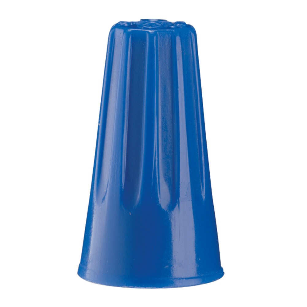 Gardner Bender 12-002 WireGard Wire Connector, Blue, GB-2; 10000/Box