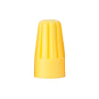 Gardner Bender 13-004 WireGard Wire Connector, Yellow, GB-4; 500/Bag