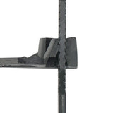 Gardner Bender 46-210 11" Double Lock Cable Ties, Natural, 45 lbs., 100 Pack/Bag - 3