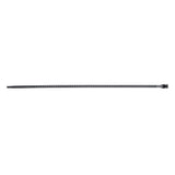 Gardner Bender  46-310UVBM Black Cable Tie 11" 75lb (1000-Pack) - 2