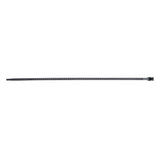 Gardner Bender  46-310UVBM Black Cable Tie 11" 75lb (1000-Pack) - 2