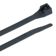 Gardner Bender  46-310UVB Cable Tie 11" 75lb Black (100-Pack)