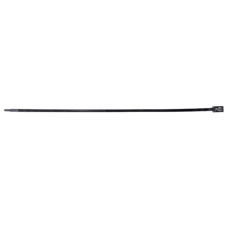 Gardner Bender  46-311UVBSC Cable Tie Self Cutting 11" 50lb, Black (50-Pack)