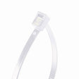 Gardner Bender  46-314SC Cable Tie Self Cutting 14" 50lb, Natural (50-Pack)