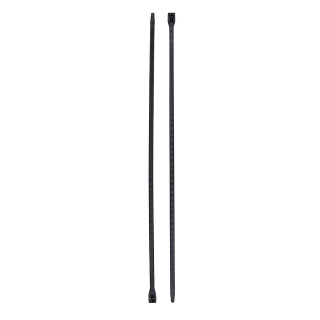 Gardner Bender  46-415UVB Cable Tie Heavy-duty 15" 120lb Black (50-Pack)