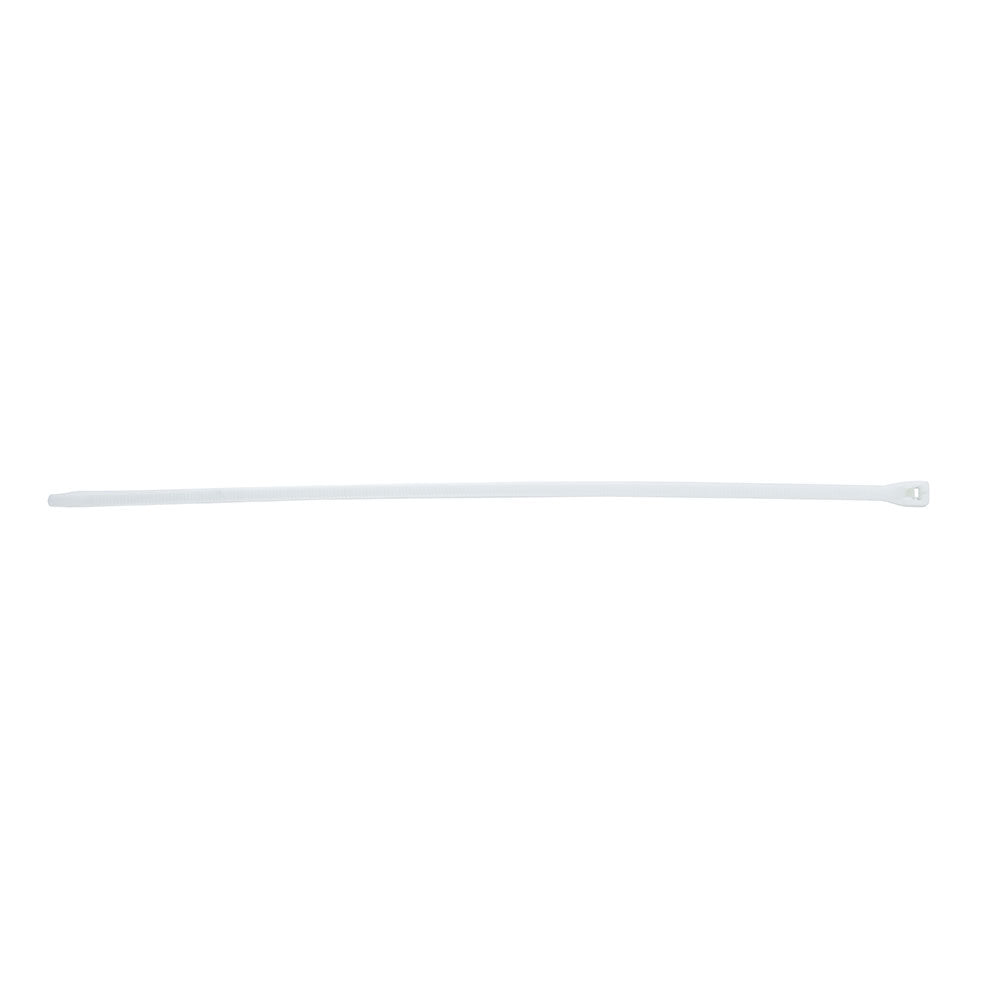 Gardner Bender  46-415 Cable Tie Heavy-duty 15" 120lb Natural (50-Pack)