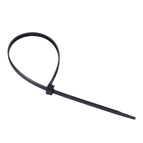 Gardner Bender  46-436UVB Cable Tie Heavy-duty 36" 175lb Black (50-Pack)