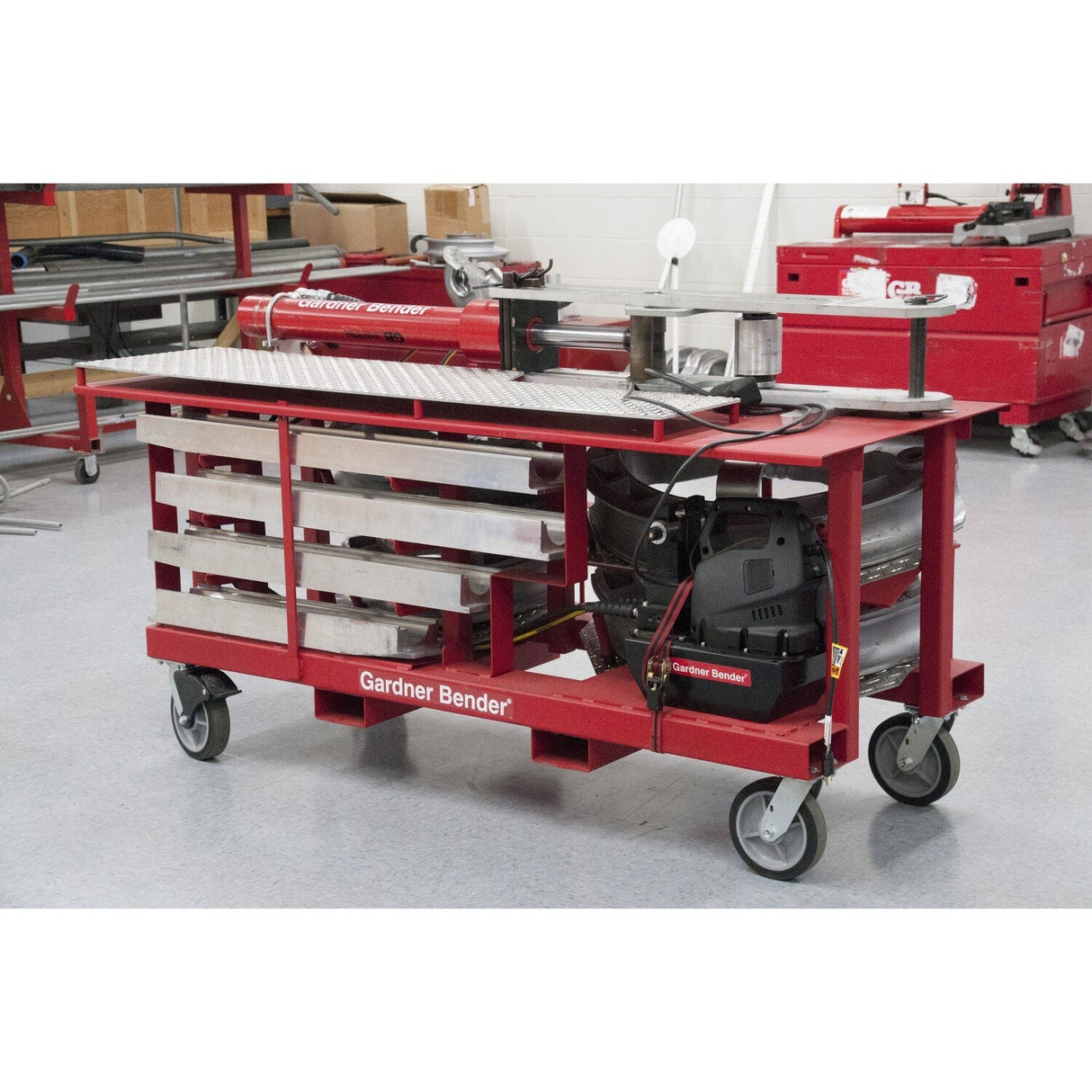 Gardner Bender B400L Long Stroke Ultra Eegor Hydraulic Bender without Pump - 4