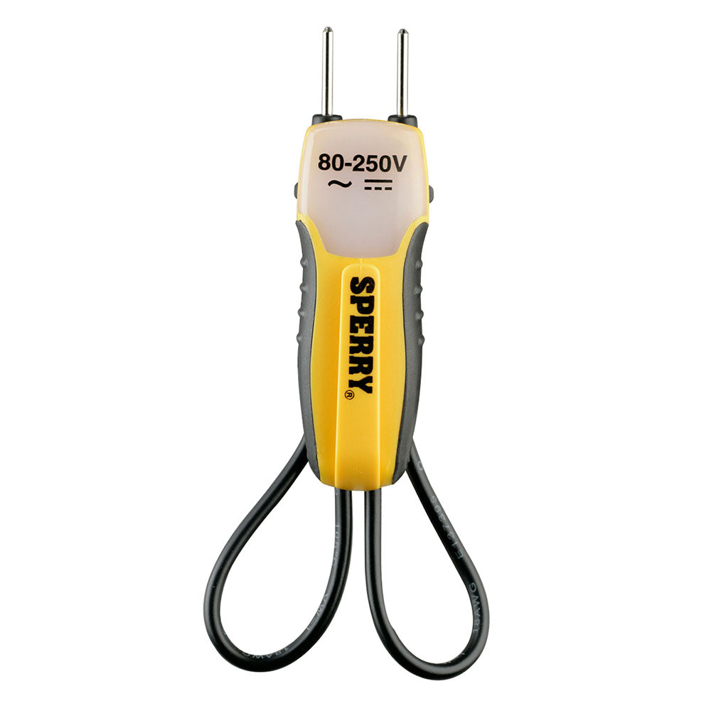 Sperry ET6102 Voltage Tester 80-250 VAC/DC