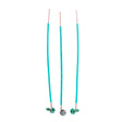 Gardner Bender  GGP-1461 Pigtail 14 AWG Solid. 6 1/2", 25/Bag