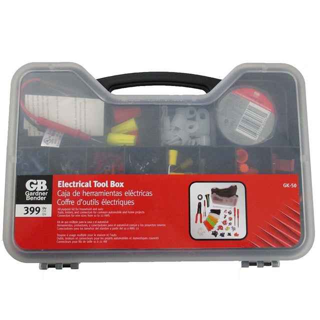 Gardner Bender  GK-50N TOOL KIT TERMINAL & CRIMPING