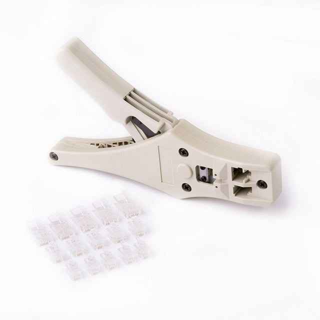 Gardner Bender  GMC-2000D RG11 RJ45 Modular Plug Crimper