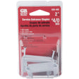 Gardner Bender  GSE-402 Service Entrance Staple #4/0 SEU, 2/Clam