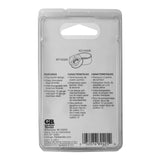 Gardner Bender KD1500B Knockout Die, 1.5" (49mm) - 3