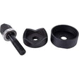 Gardner Bender KOM300 Slug-Out Mechanical Knockout Set for 3" (7.62 cm) Conduit