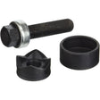 Gardner Bender KOS-1000B Slug-Out Mechanical Knockout Set for 1" (2.54 cm) Conduit