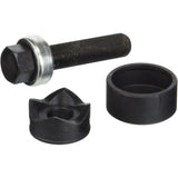Gardner Bender KOS-1000B Slug-Out Mechanical Knockout Set for 1" (2.54 cm) Conduit