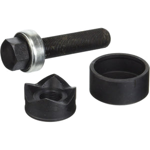 Gardner Bender KOS-1000B Slug-Out Mechanical Knockout Set for 1" (2.54 cm) Conduit