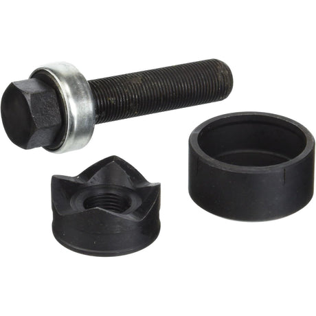 Gardner Bender KOS-1000B Slug-Out Mechanical Knockout Set for 1" (2.54 cm) Conduit
