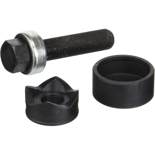 Gardner Bender KOS-1000B Slug-Out Mechanical Knockout Set for 1" (2.54 cm) Conduit