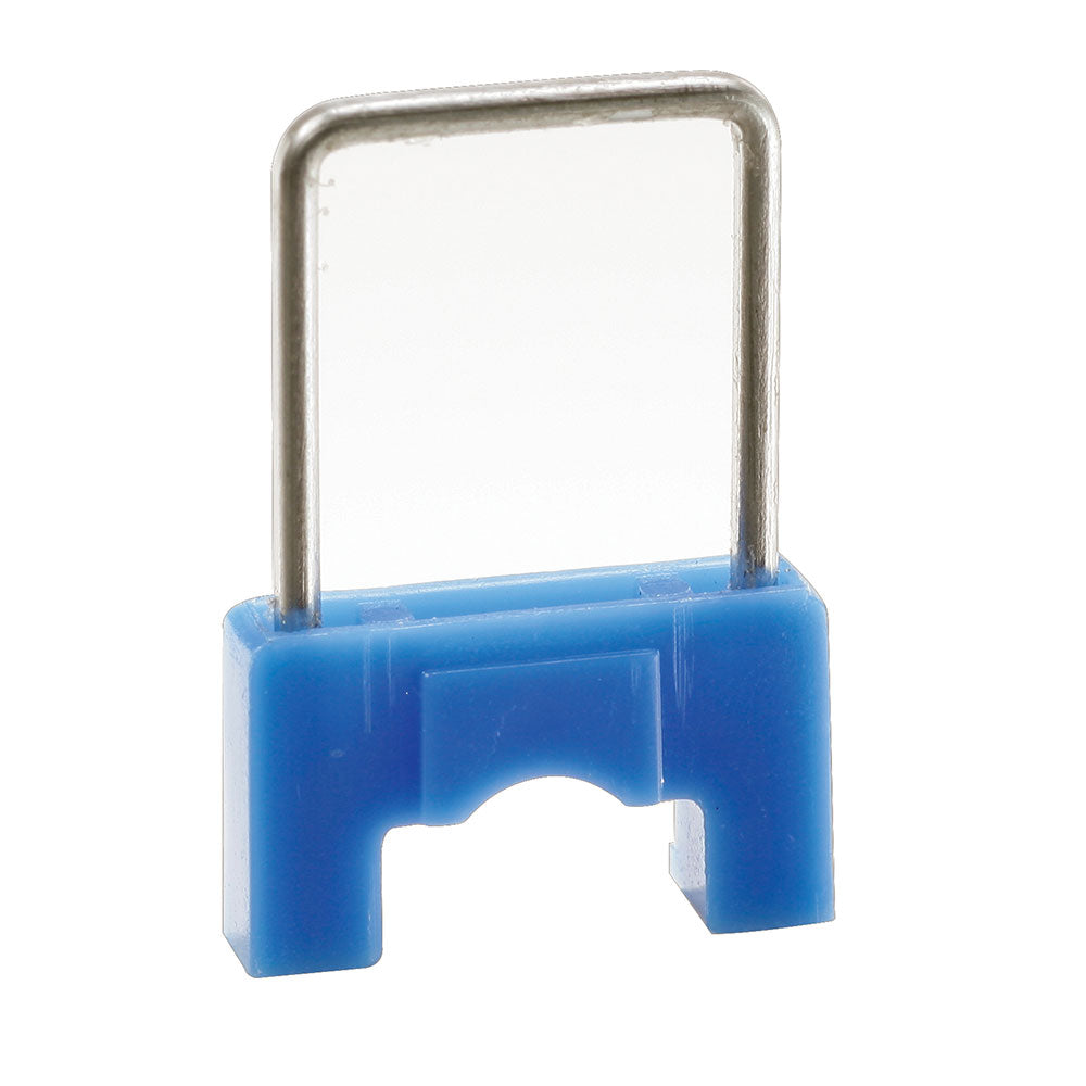 Gardner Bender  MPS-2080 5/16" Metal Insulated Staples, Blue, (250-Pack)