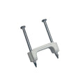 Gardner Bender  PS-750B Plastic Staple 1/2" , 2000/Bkt